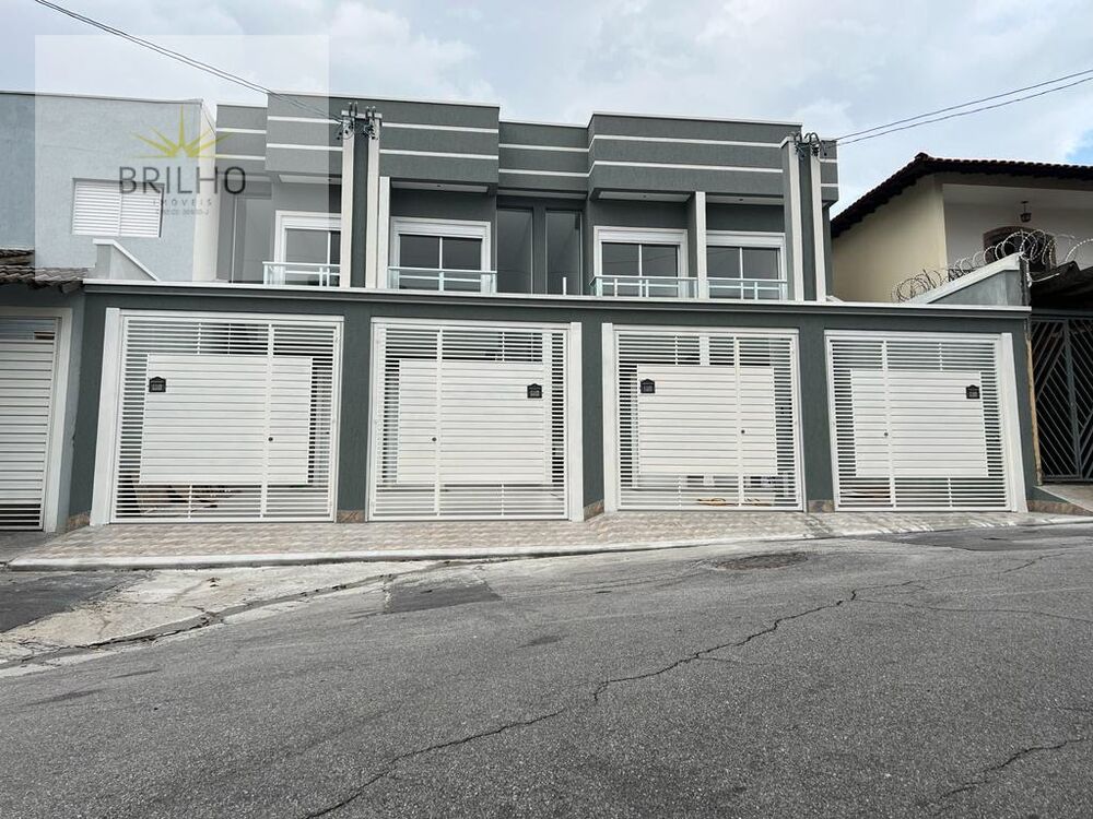 Casa de Condomínio à venda com 2 quartos, 69m² - Foto 1