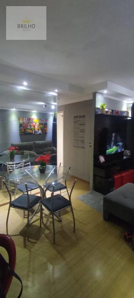 Apartamento, 3 quartos, 72 m² - Foto 2