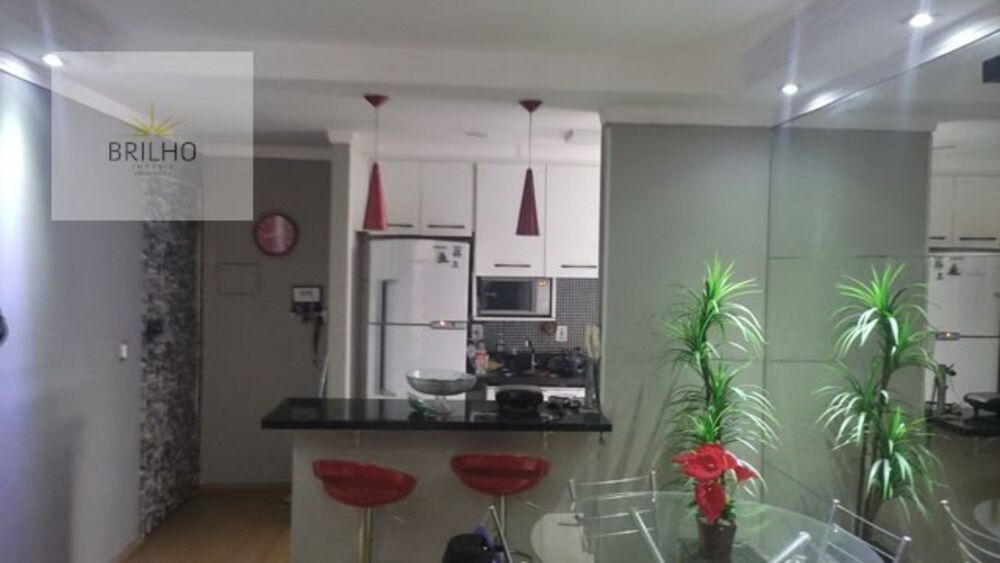 Apartamento, 3 quartos, 72 m² - Foto 1