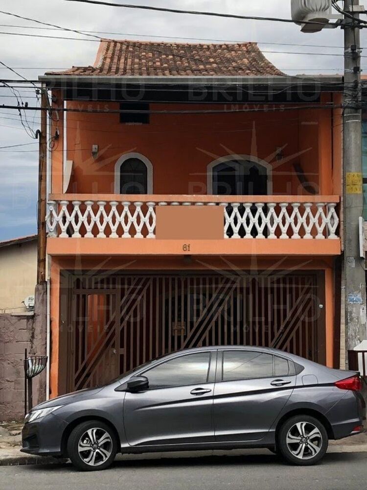 Sobrado, 3 quartos, 125 m² - Foto 1