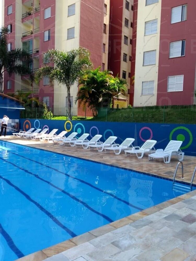 Apartamento, 2 quartos, 57 m² - Foto 1
