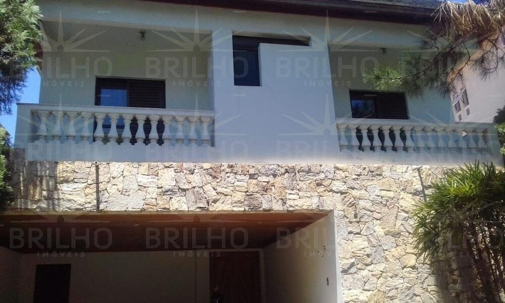 Sobrado à venda e aluguel com 4 quartos, 324m² - Foto 2