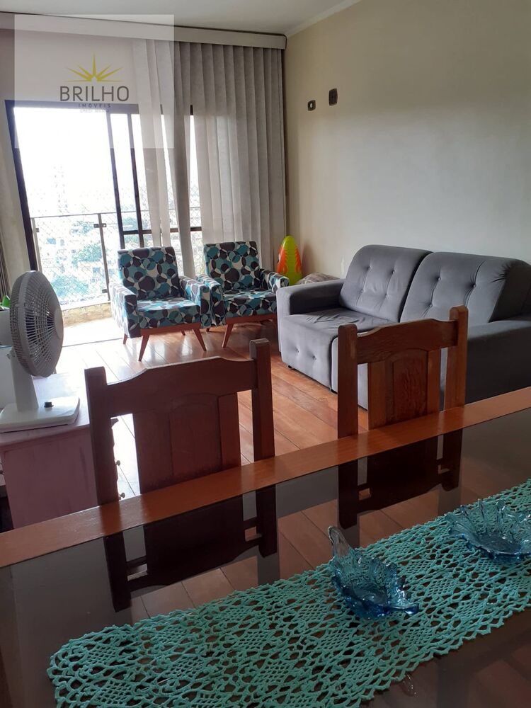 Apartamento à venda com 3 quartos, 87m² - Foto 29