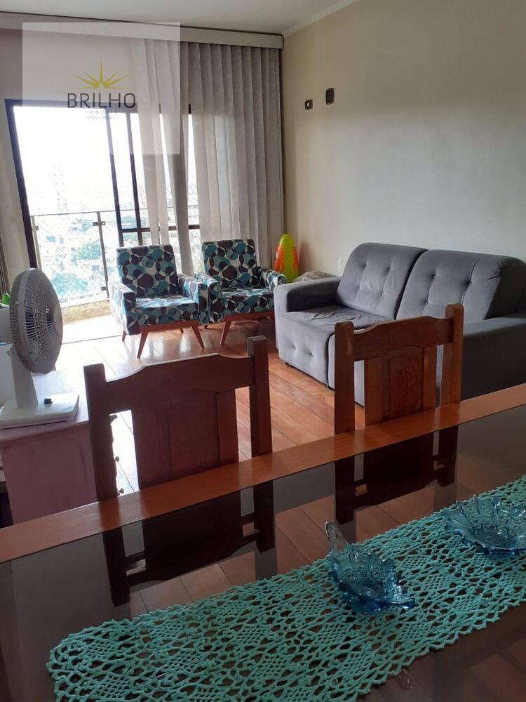Apartamento à venda com 3 quartos, 87m² - Foto 3
