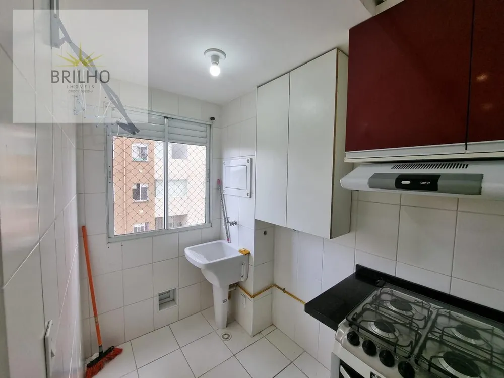 Apartamento, 2 quartos, 50 m² - Foto 8