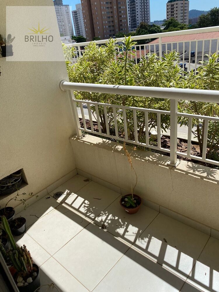 Apartamento para alugar com 2 quartos, 62m² - Foto 1