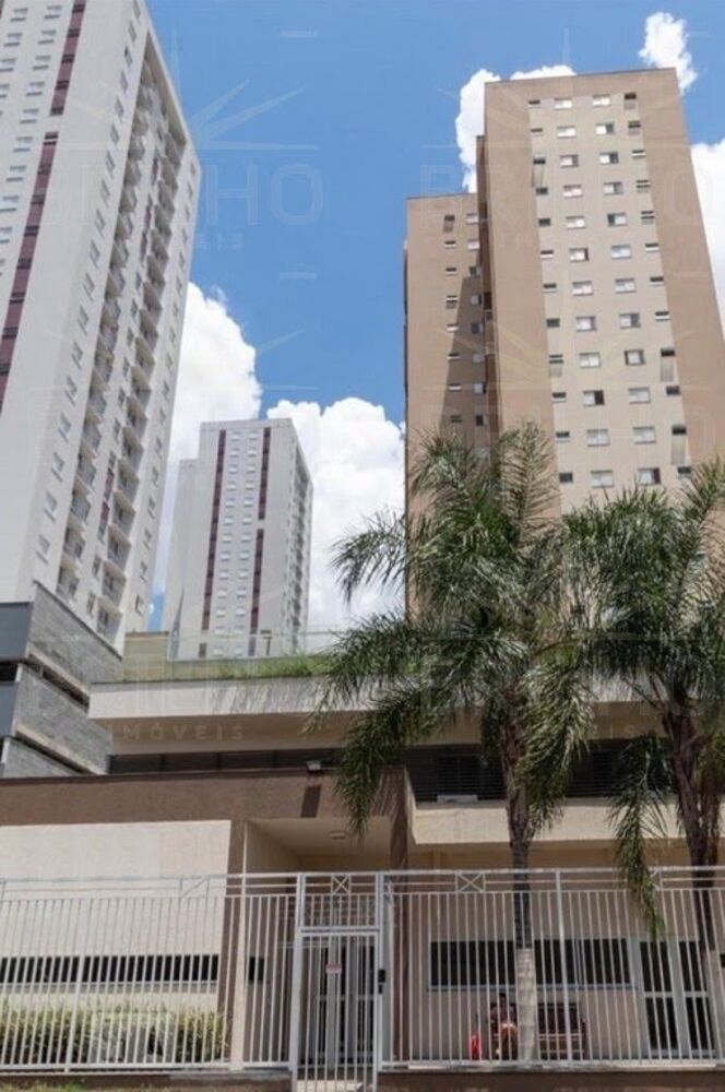 Apartamento à venda com 2 quartos, 54m² - Foto 9