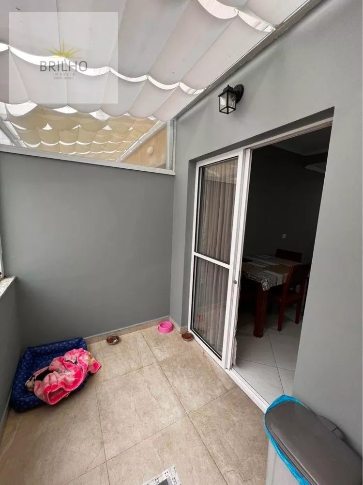 Sobrado à venda com 2 quartos, 90m² - Foto 18