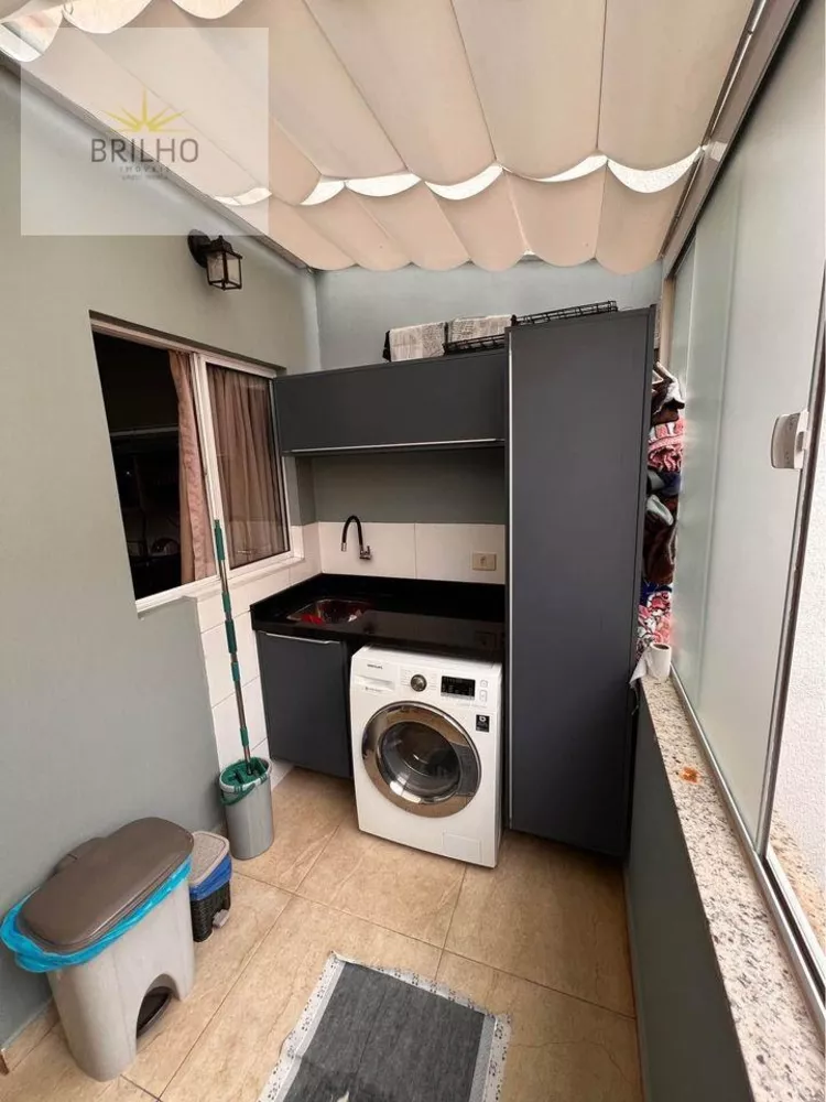 Sobrado à venda com 2 quartos, 90m² - Foto 6