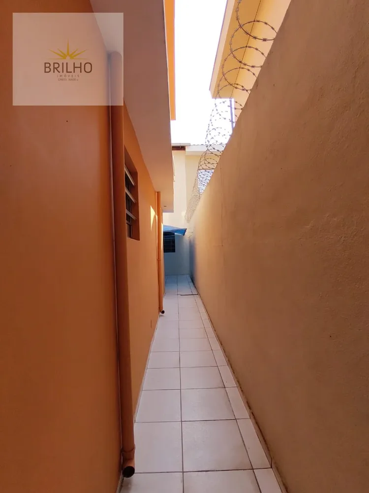 Sobrado, 4 quartos, 190 m² - Foto 1