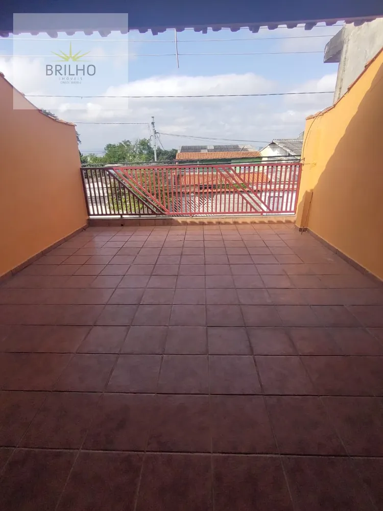 Sobrado, 4 quartos, 190 m² - Foto 2