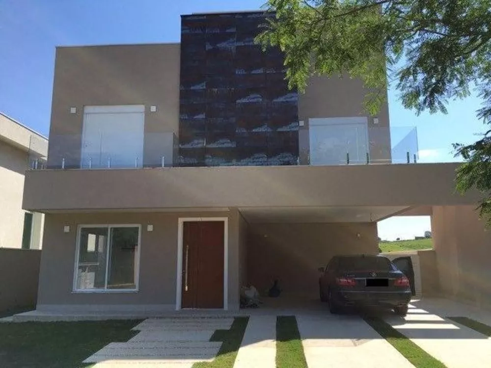 Casa de Condomínio à venda com 4 quartos, 440m² - Foto 1