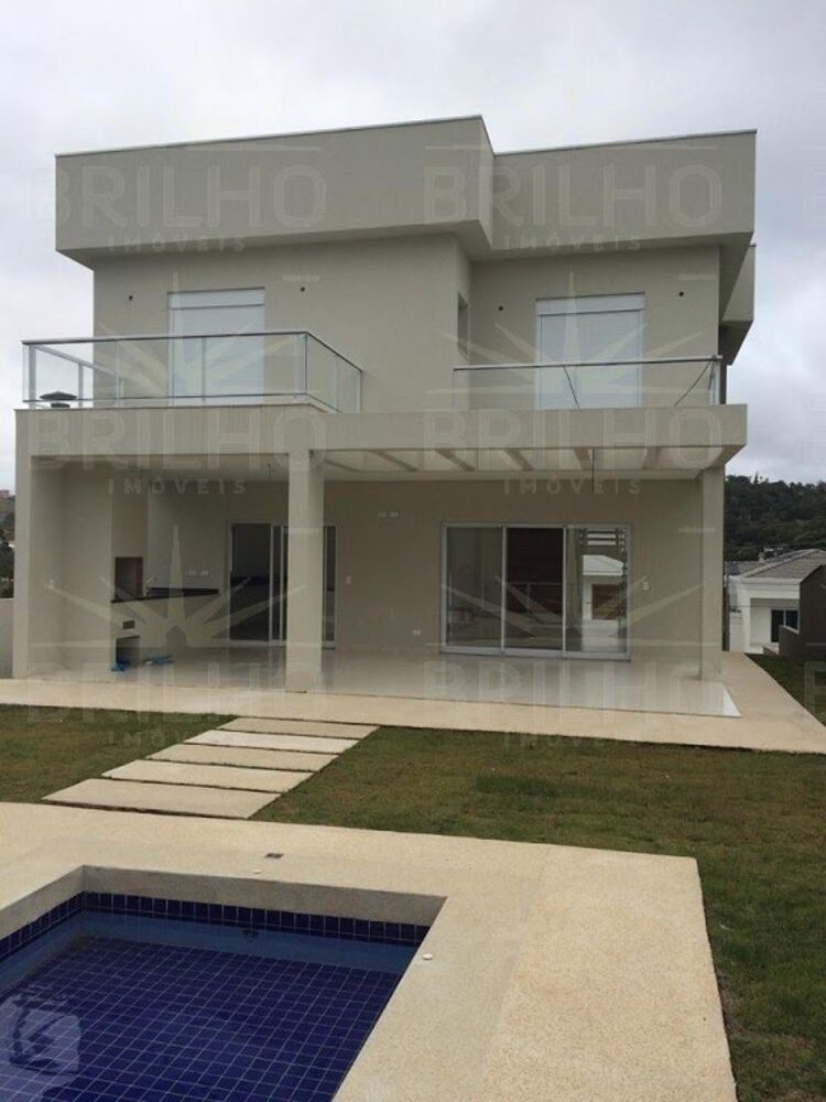 Casa de Condomínio, 4 quartos - Foto 1