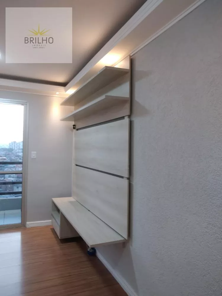 Apartamento, 2 quartos, 58 m² - Foto 2