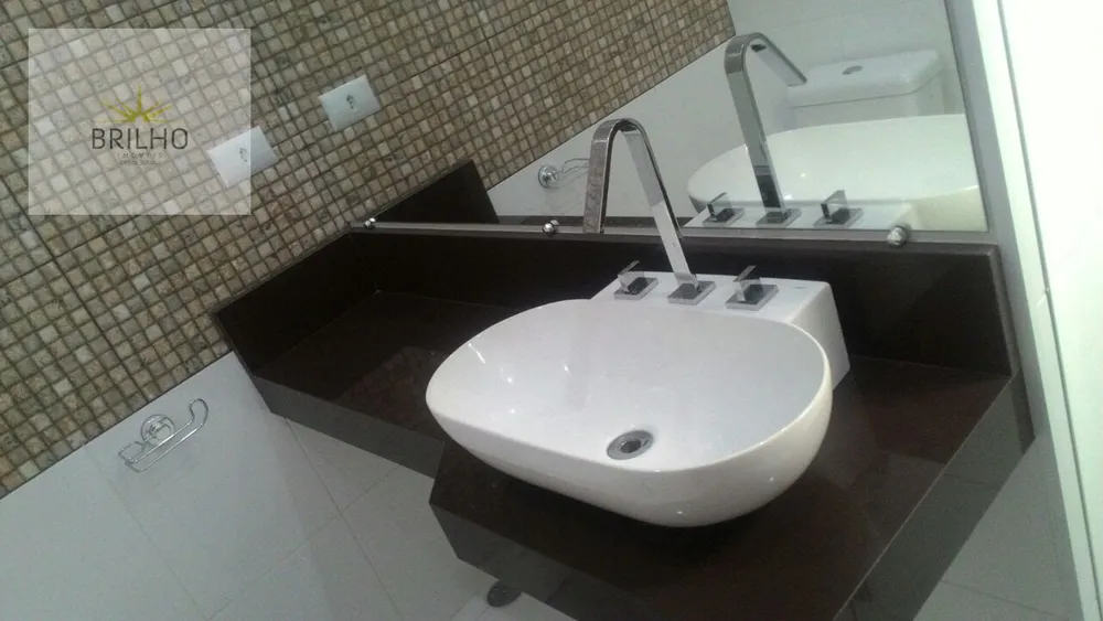 Casa de Condomínio, 3 quartos - Foto 4
