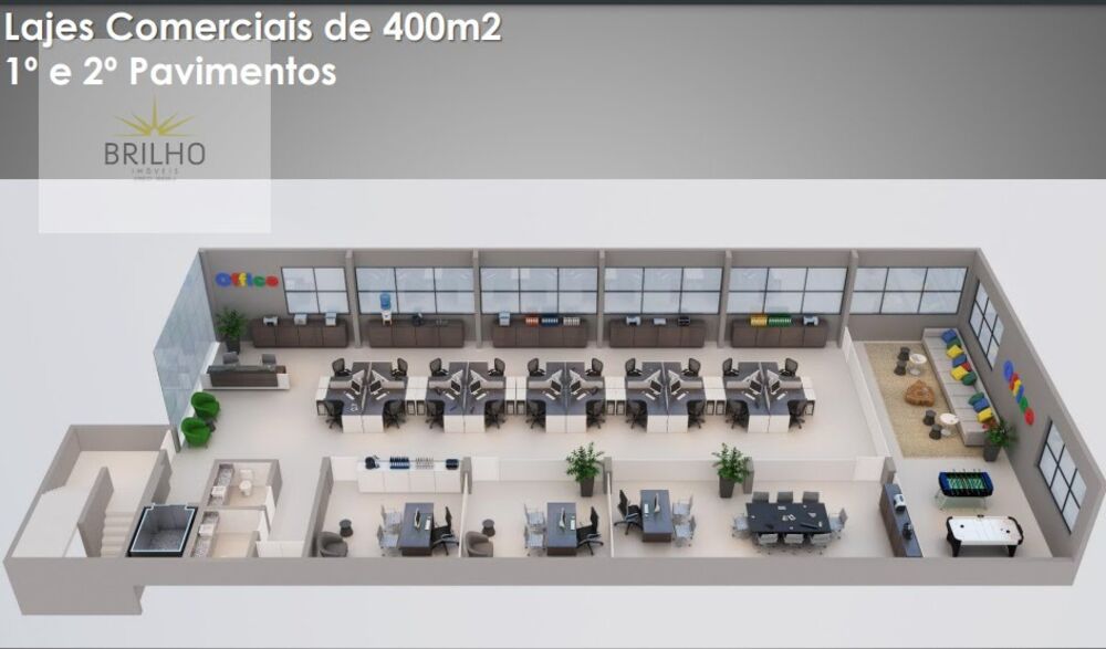 Prédio Inteiro para alugar, 1200m² - Foto 4