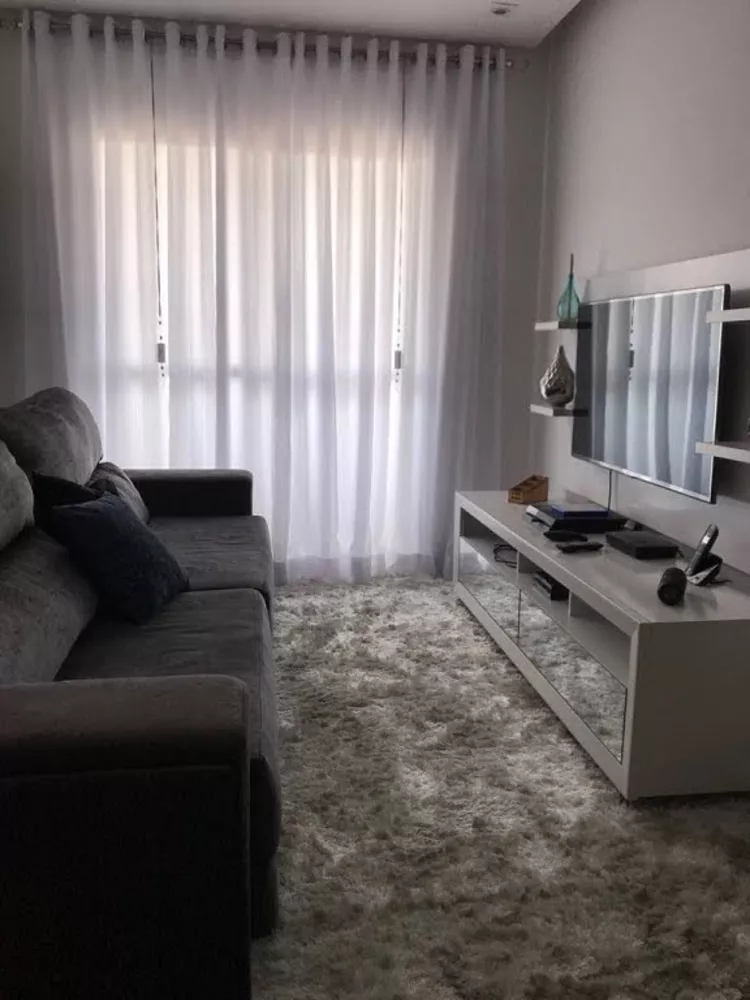 Apartamento à venda com 3 quartos - Foto 3