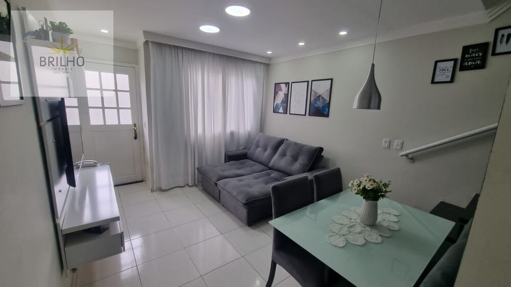 Casa de Condomínio, 2 quartos - Foto 2