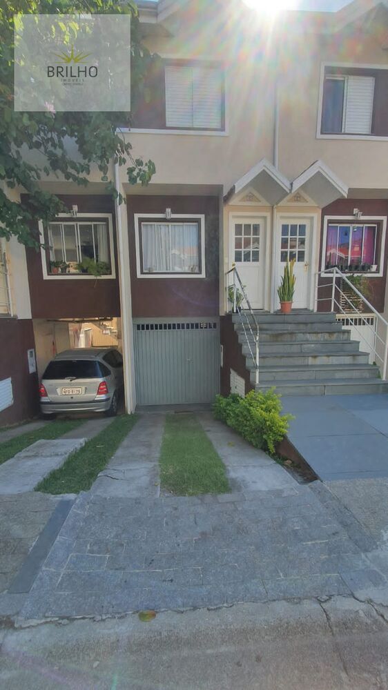 Casa de Condomínio, 2 quartos - Foto 1