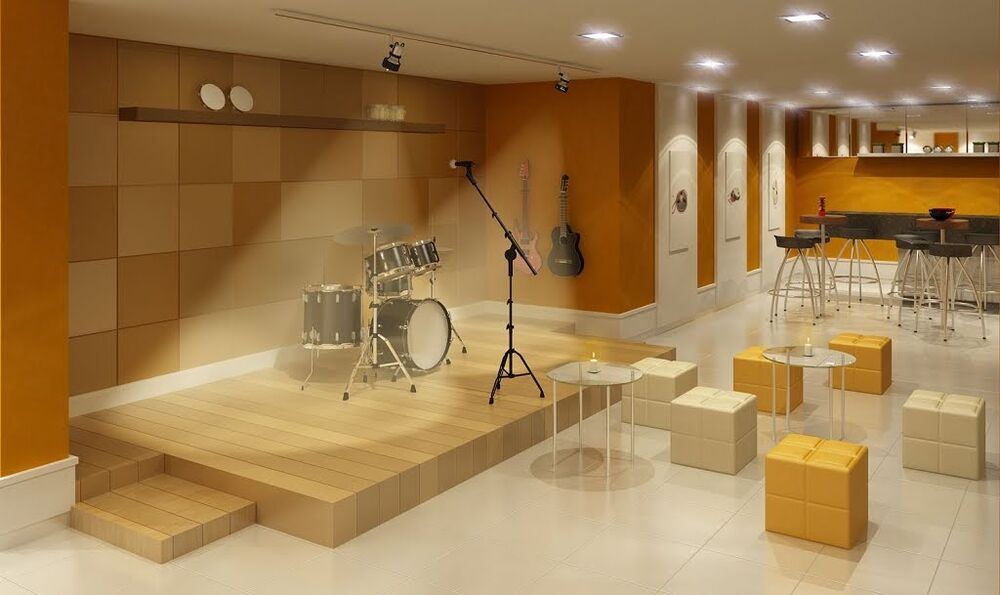 Apartamento, 2 quartos, 109 m² - Foto 2