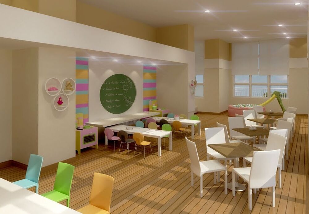 Apartamento, 2 quartos, 109 m² - Foto 3