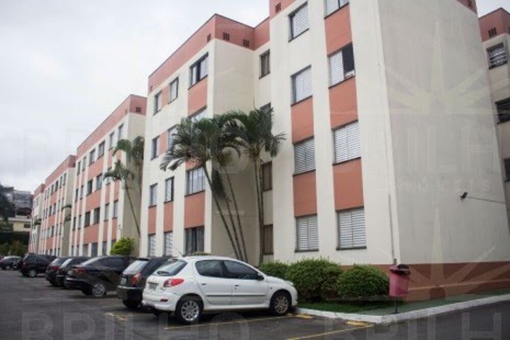 Apartamento, 2 quartos, 53 m² - Foto 1