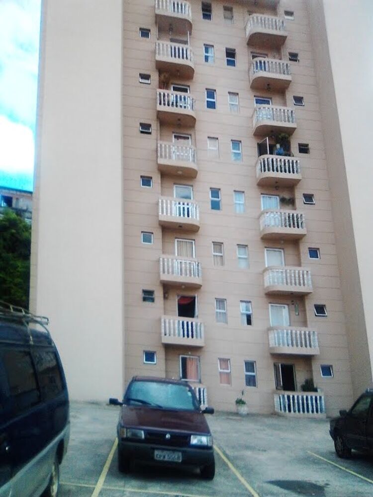 Apartamento, 2 quartos, 58 m² - Foto 1