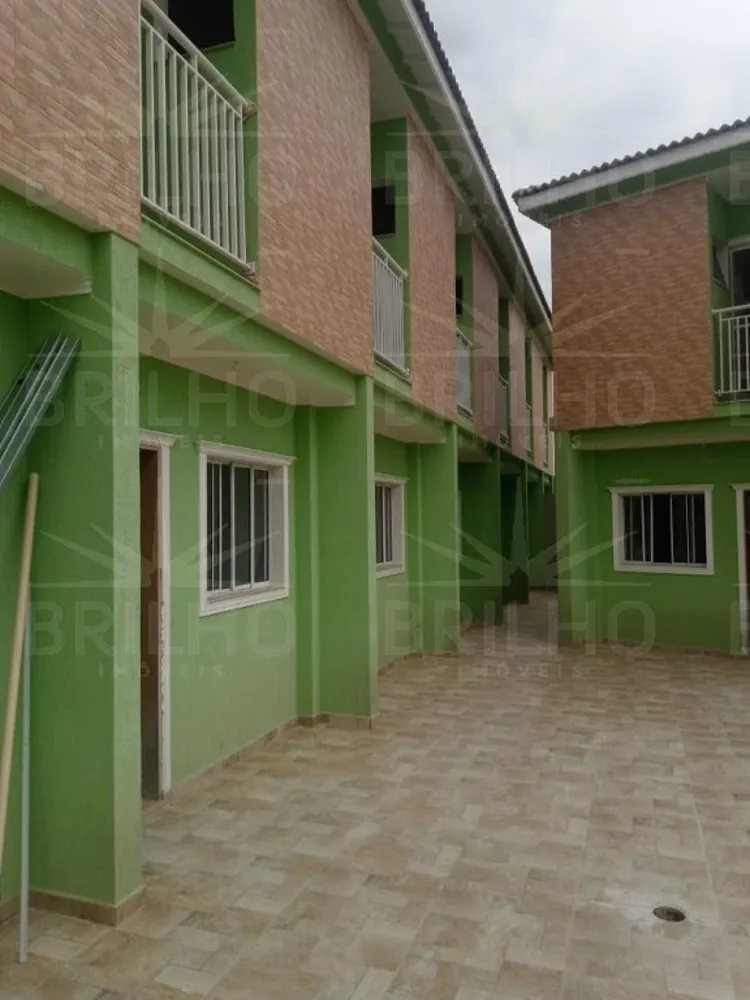 Casa de Condomínio, 2 quartos - Foto 1