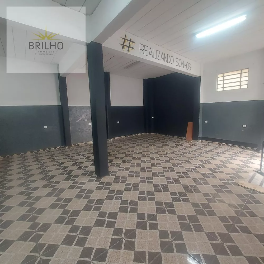 Depósito-Galpão, 100 m² - Foto 1