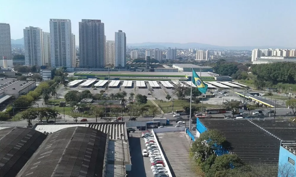 Apartamento, 1 quarto, 33 m² - Foto 1