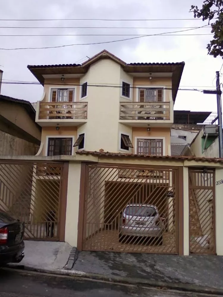 Sobrado, 3 quartos - Foto 1