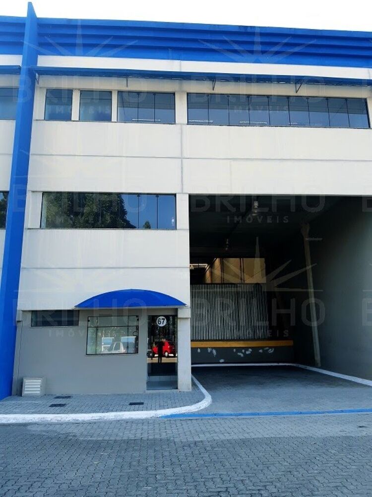 Depósito-Galpão, 808 m² - Foto 2