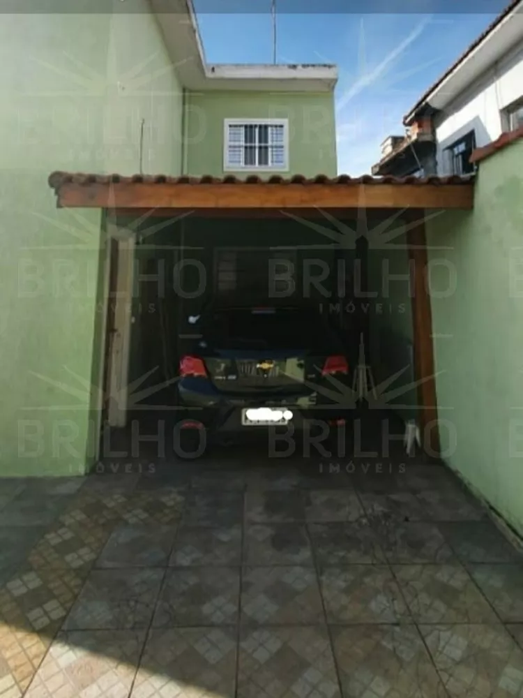 Sobrado à venda com 3 quartos, 128m² - Foto 3