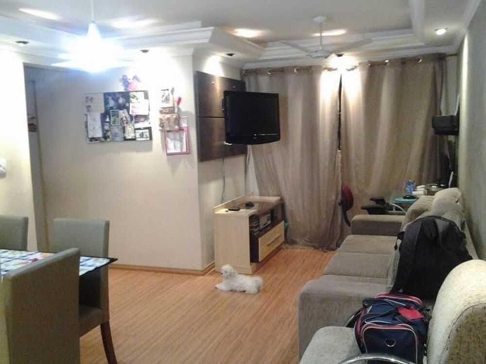 Apartamento à venda com 2 quartos, 58m² - Foto 5