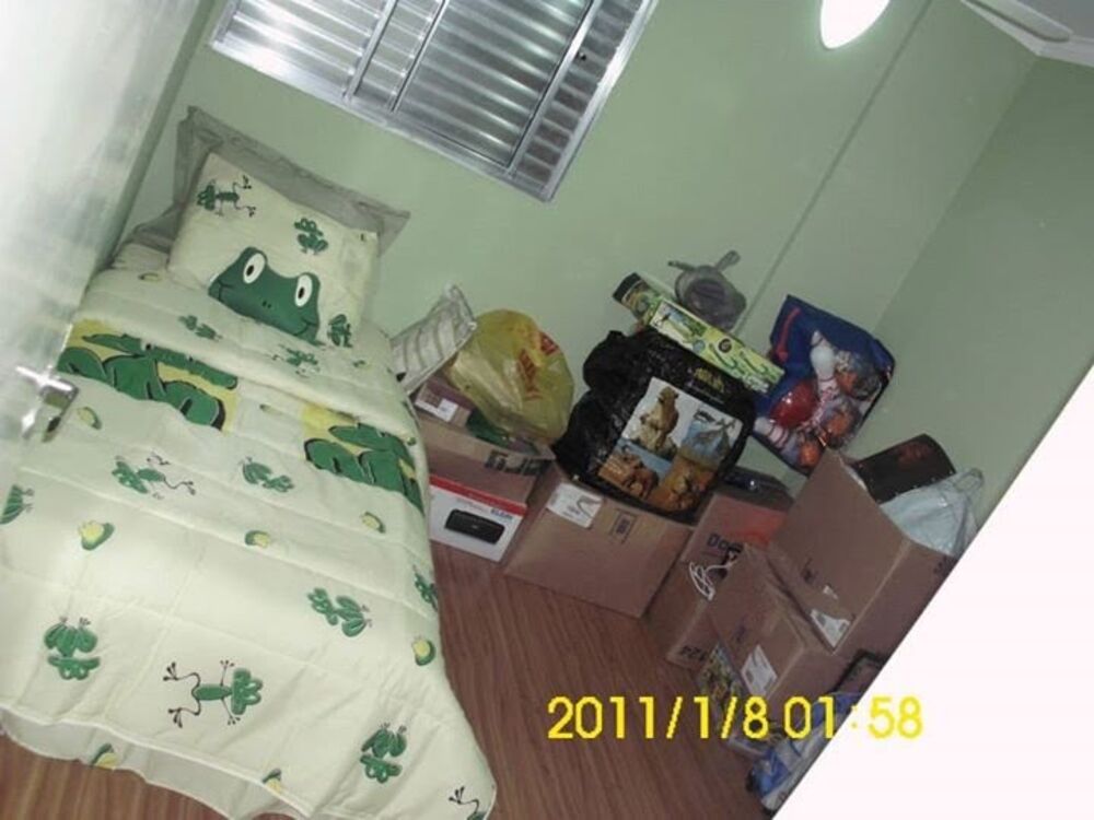 Apartamento à venda com 2 quartos, 58m² - Foto 2