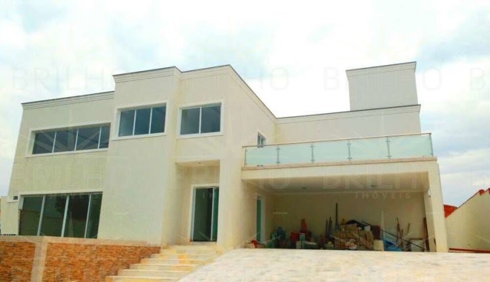 Casa de Condomínio, 4 quartos - Foto 1