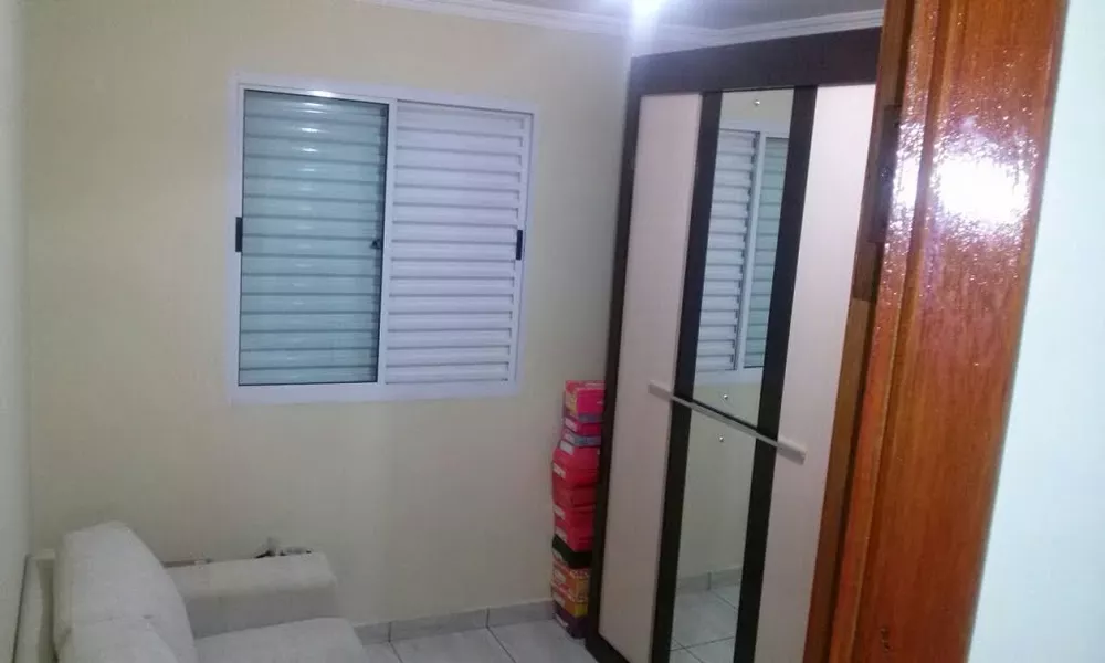 Apartamento à venda com 2 quartos, 56m² - Foto 4