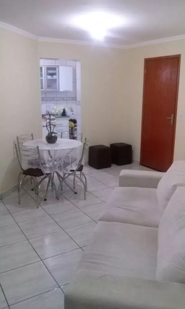 Apartamento à venda com 2 quartos, 56m² - Foto 3