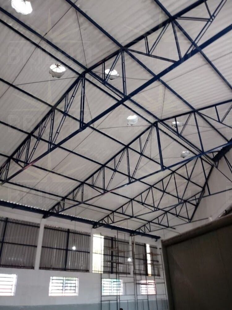 Depósito-Galpão-Armazém para alugar, 850m² - Foto 4