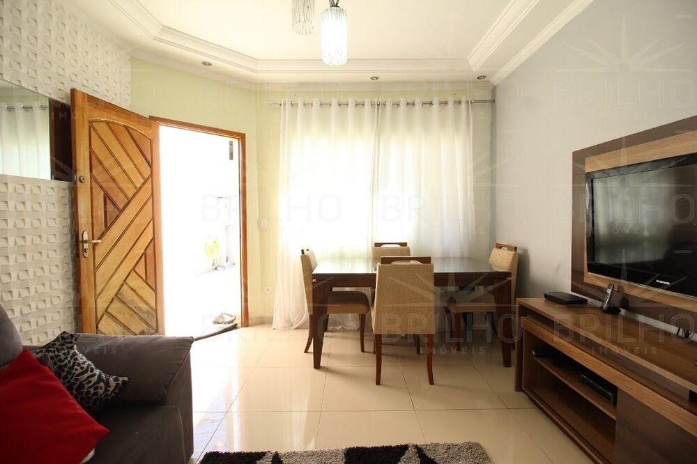 Casa, 2 quartos, 90 m² - Foto 3