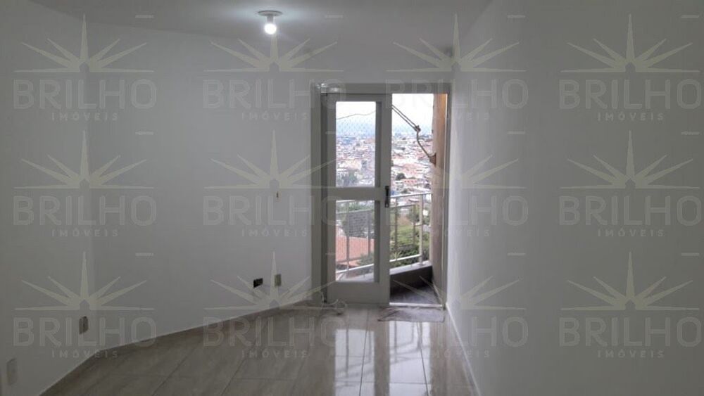 Apartamento à venda com 2 quartos, 57m² - Foto 2