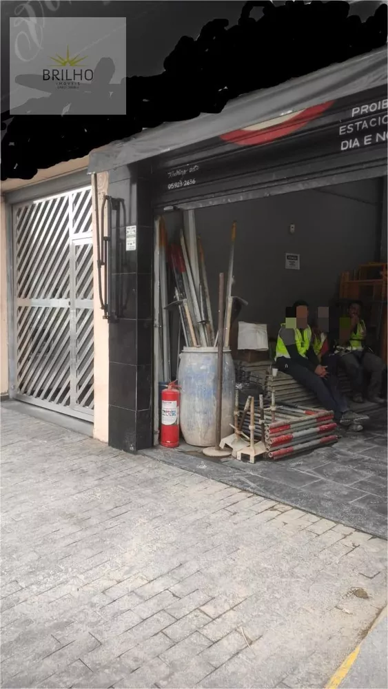 Loja-Salão, 120 m² - Foto 2