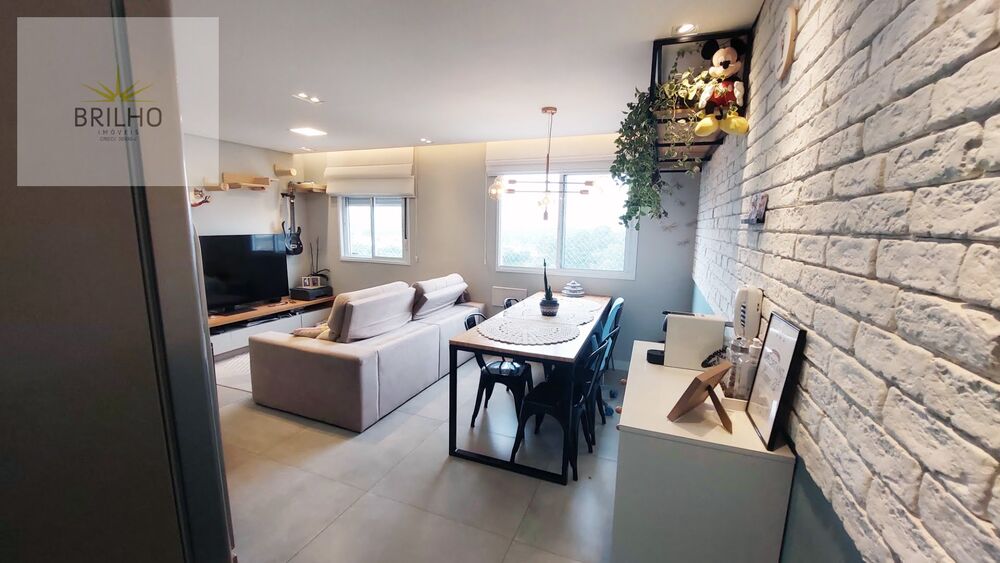 Apartamento, 1 quarto, 40 m² - Foto 1