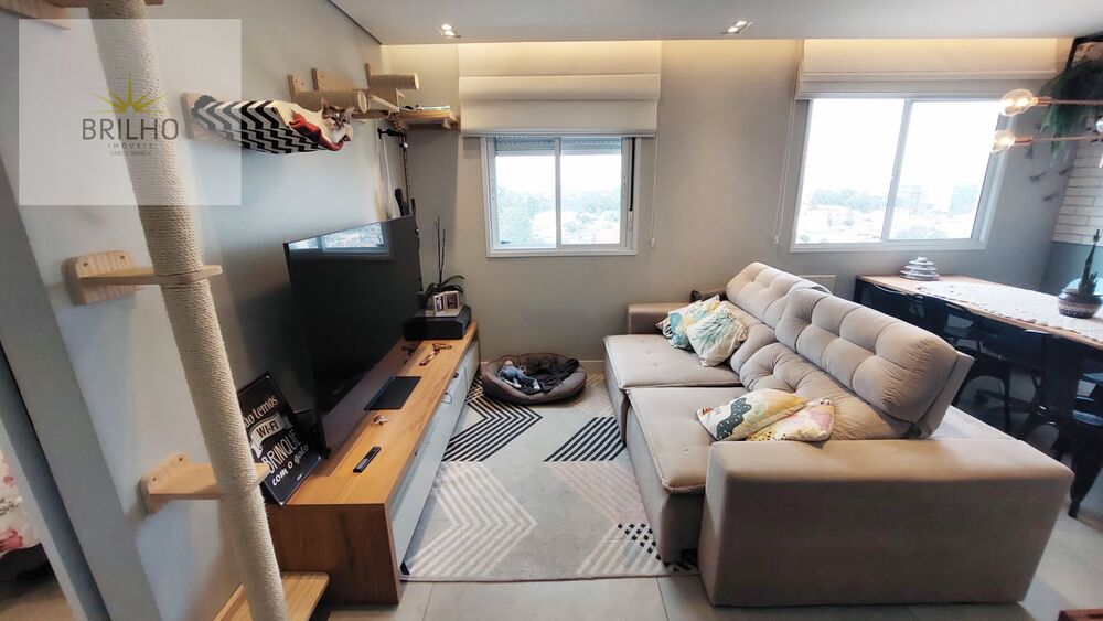 Apartamento, 1 quarto, 40 m² - Foto 4