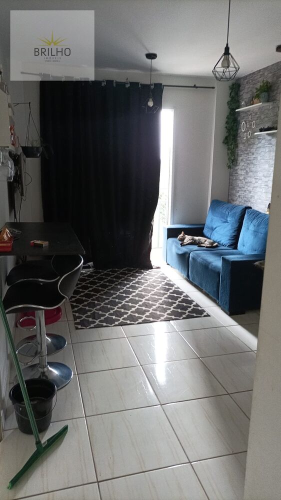 Apartamento à venda com 2 quartos, 50m² - Foto 4