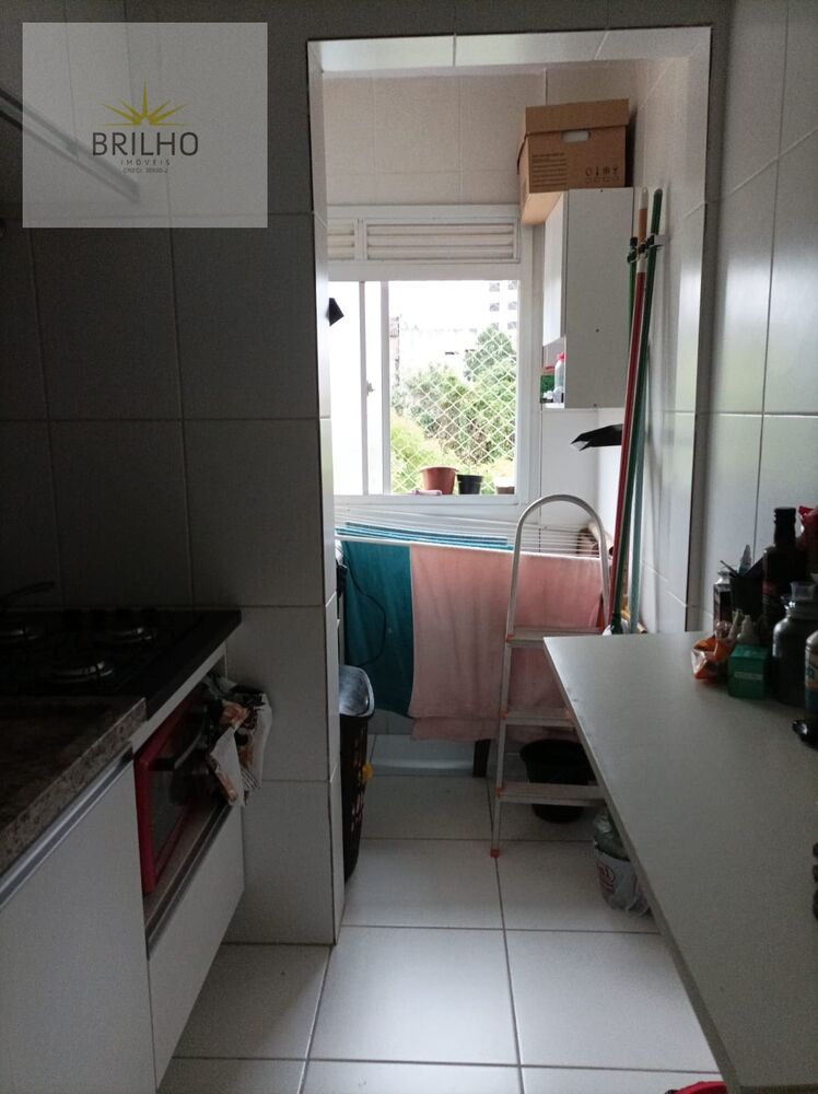 Apartamento à venda com 2 quartos, 50m² - Foto 7