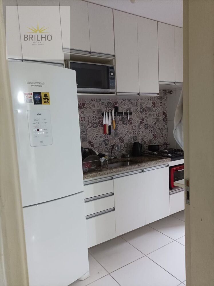Apartamento à venda com 2 quartos, 50m² - Foto 1
