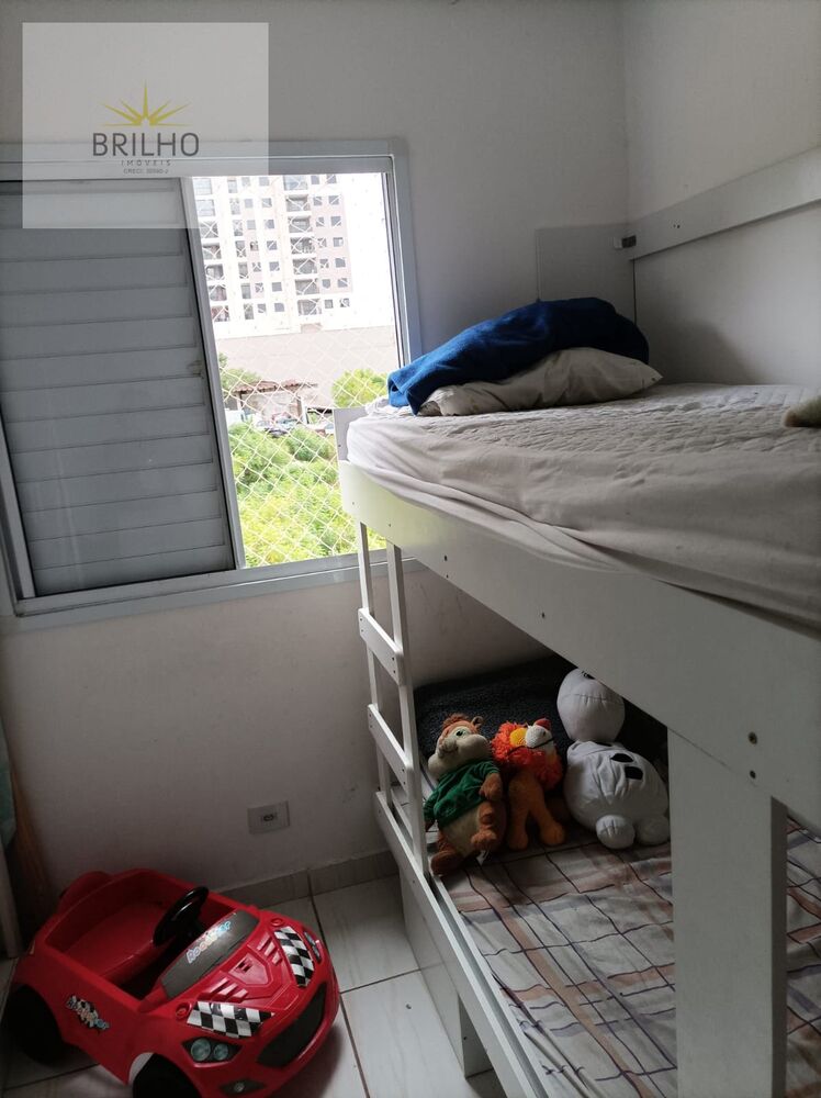 Apartamento à venda com 2 quartos, 50m² - Foto 5