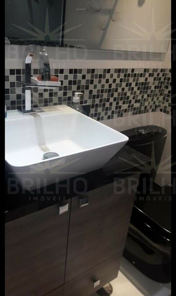 Apartamento à venda com 2 quartos, 55m² - Foto 2