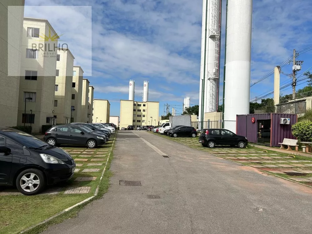 Apartamento, 2 quartos, 40 m² - Foto 1